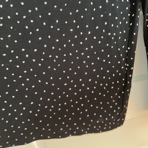 H&M Mama Maternity Long Sleeve Nursing Shirt, Size Medium - Picture 6 of 9